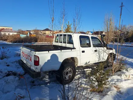 Toyota Hilux 2004 года за 4 500 000 тг. в Кокшетау – фото 3