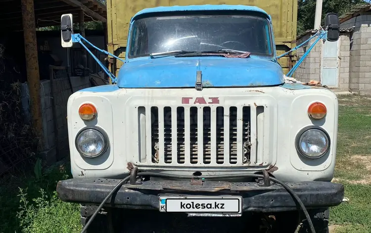 ГАЗ  53 1990 года за 1 000 000 тг. в Алматы