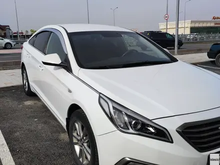 Hyundai Sonata 2016 года за 6 799 900 тг. в Шымкент – фото 3