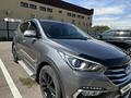 Hyundai Santa Fe 2016 годаүшін10 800 000 тг. в Алматы – фото 3