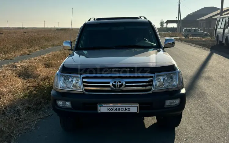 Toyota Land Cruiser 2007 годаүшін12 300 000 тг. в Атырау