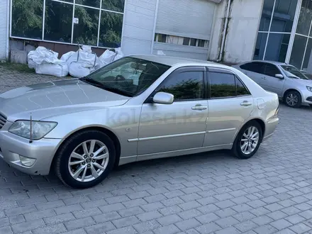 Toyota Altezza 2002 года за 3 900 000 тг. в Усть-Каменогорск – фото 4