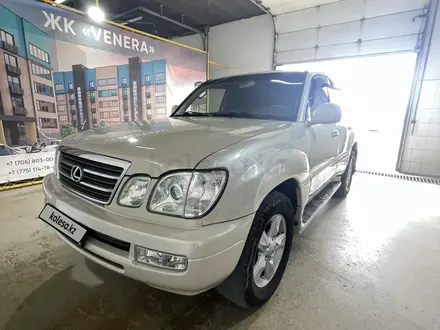 Lexus LX 470 2003 года за 7 500 000 тг. в Мангистау – фото 13