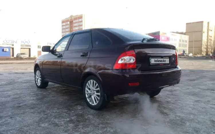 ВАЗ (Lada) Priora 2172 2012 года за 2 200 000 тг. в Актобе