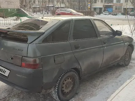 ВАЗ (Lada) 2112 2006 года за 750 000 тг. в Астана – фото 5