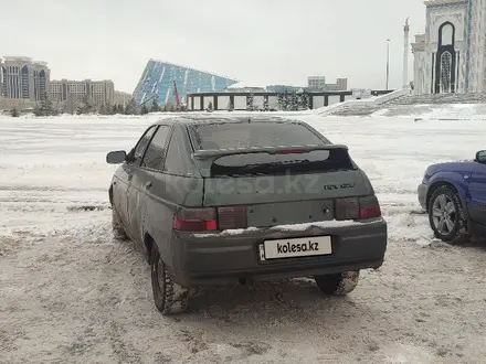 ВАЗ (Lada) 2112 2006 года за 750 000 тг. в Астана – фото 7