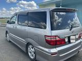 Toyota Alphard 2004 годаfor7 800 000 тг. в Актобе