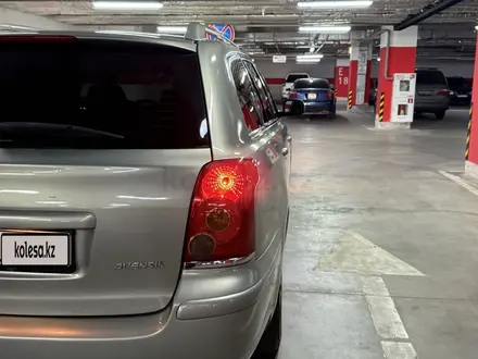 Toyota Avensis 2006 года за 5 800 000 тг. в Тараз – фото 4