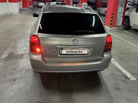 Toyota Avensis 2006 года за 5 800 000 тг. в Тараз – фото 2