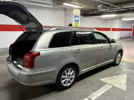Toyota Avensis 2006 года за 5 800 000 тг. в Тараз – фото 5