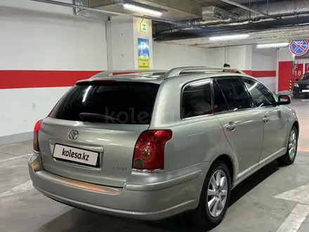 Toyota Avensis 2006 года за 5 800 000 тг. в Тараз – фото 6