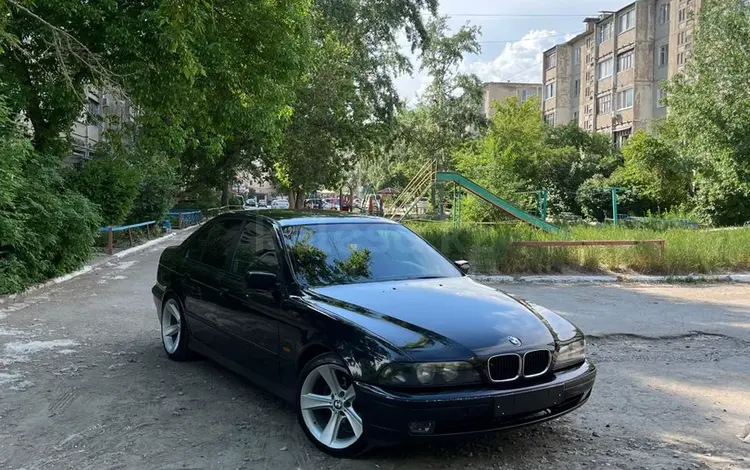 BMW 523 1997 годаүшін3 200 000 тг. в Костанай