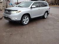 Toyota Highlander 2011 годаүшін12 680 564 тг. в Астана