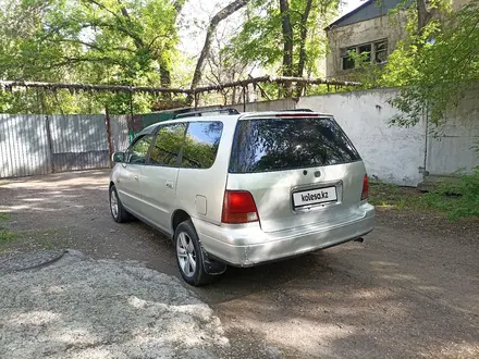Honda Odyssey 1996 года за 2 000 000 тг. в Алматы – фото 4
