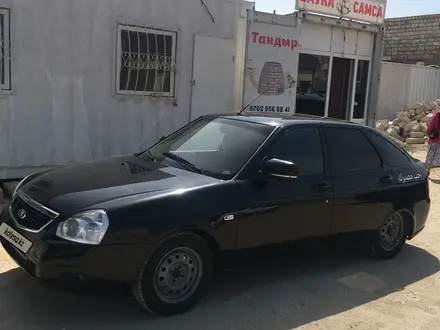 ВАЗ (Lada) Priora 2172 2013 года за 2 500 000 тг. в Актау – фото 6