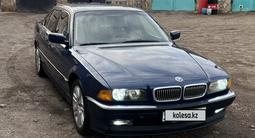 BMW 730 1995 года за 3 500 000 тг. в Астана – фото 4