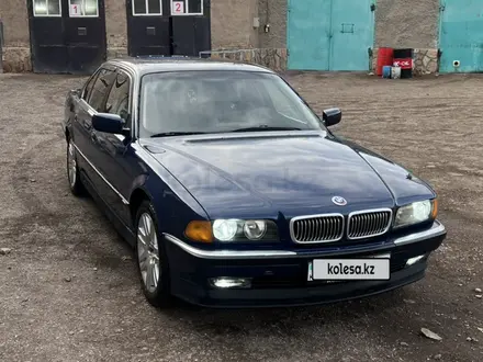 BMW 730 1995 года за 3 500 000 тг. в Астана – фото 4