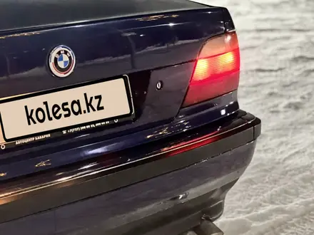 BMW 730 1995 года за 3 500 000 тг. в Астана – фото 10