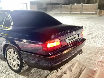 BMW 730 1995 года за 3 500 000 тг. в Астана – фото 11