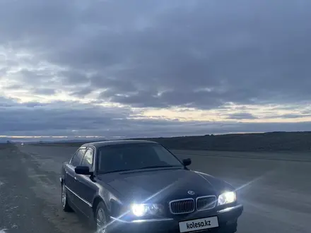 BMW 730 1995 года за 3 500 000 тг. в Астана – фото 13