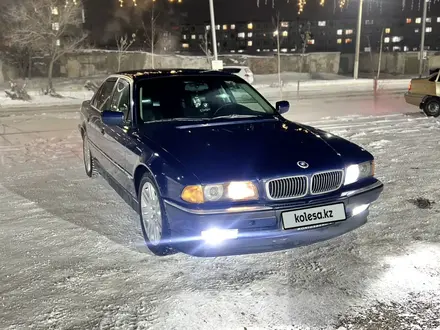 BMW 730 1995 года за 3 500 000 тг. в Астана – фото 12