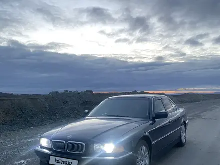 BMW 730 1995 года за 3 500 000 тг. в Астана – фото 14