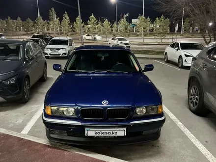 BMW 730 1995 года за 3 500 000 тг. в Астана – фото 2