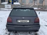 Volkswagen Golf 1993 годаfor950 000 тг. в Караганда – фото 5