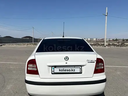 Skoda Octavia 2006 года за 3 700 000 тг. в Актау – фото 7