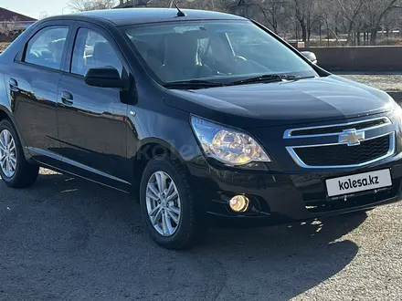 Chevrolet Cobalt 2022 года за 6 100 000 тг. в Сатпаев