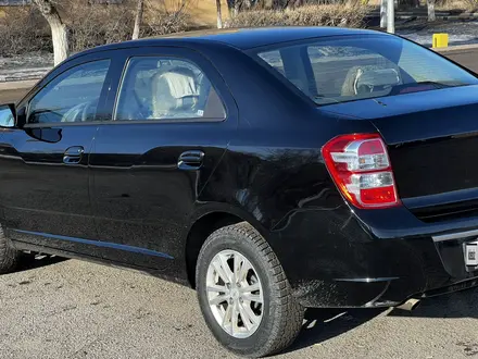 Chevrolet Cobalt 2022 года за 6 100 000 тг. в Сатпаев – фото 4