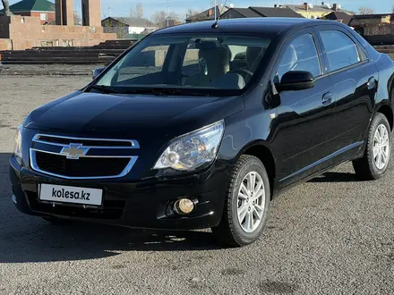 Chevrolet Cobalt 2022 года за 6 100 000 тг. в Сатпаев – фото 2