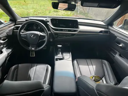 Lexus ES 350 2020 года за 25 000 000 тг. в Шымкент – фото 22