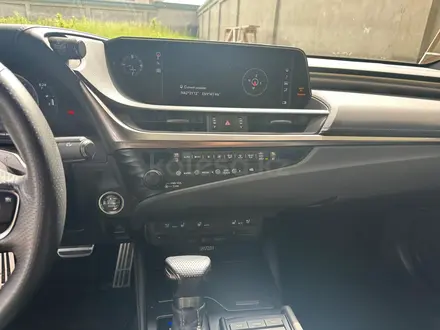 Lexus ES 350 2020 года за 25 000 000 тг. в Шымкент – фото 24