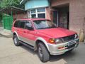 Mitsubishi Montero Sport 1997 годаүшін3 300 000 тг. в Алматы – фото 3