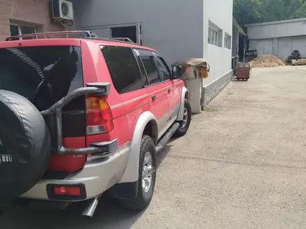 Mitsubishi Montero Sport 1997 года за 3 300 000 тг. в Алматы – фото 4