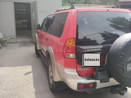 Mitsubishi Montero Sport 1997 года за 3 300 000 тг. в Алматы – фото 5