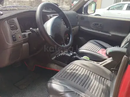 Mitsubishi Montero Sport 1997 года за 3 300 000 тг. в Алматы – фото 6
