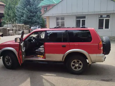 Mitsubishi Montero Sport 1997 года за 3 300 000 тг. в Алматы – фото 7