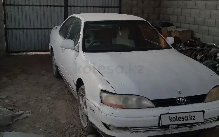 Toyota Camry 1994 годаүшін1 500 000 тг. в Алматы