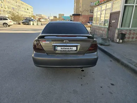 Toyota Camry 2005 года за 5 200 000 тг. в Актау – фото 2