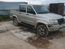 УАЗ Patriot, 2013