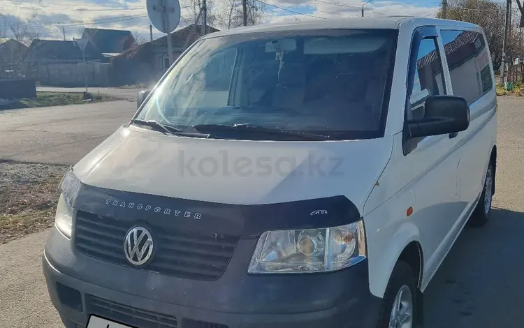 Volkswagen Transporter 2003 года за 6 300 000 тг. в Петропавловск