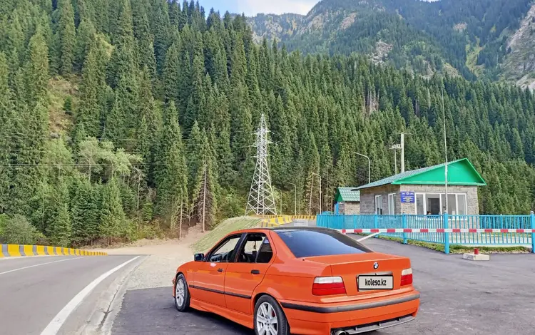 BMW 320 1995 годаүшін3 000 000 тг. в Алматы