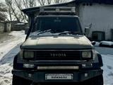 Toyota Land Cruiser Prado 1995 годаүшін3 500 000 тг. в Алматы – фото 2