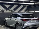 Lexus RX 350 2023 года за 45 000 000 тг. в Алматы – фото 5
