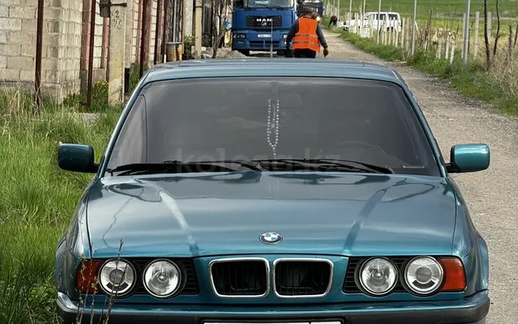BMW 525 1993 года за 2 600 000 тг. в Алматы