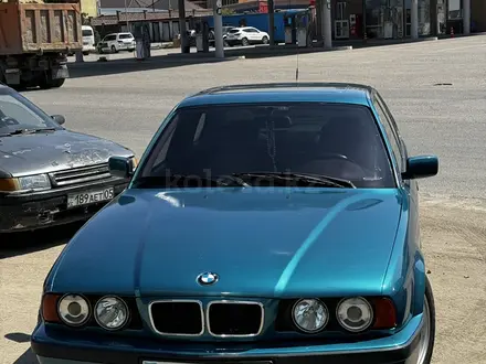 BMW 525 1993 года за 2 600 000 тг. в Алматы – фото 8