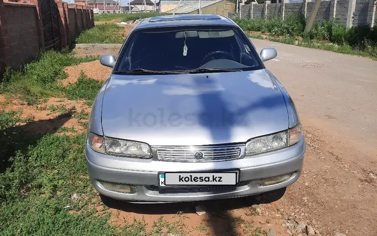 Mazda 626 1992 годаfor1 600 000 тг. в Астана