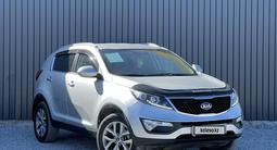 Kia Sportage 2015 года за 8 100 000 тг. в Актобе – фото 2